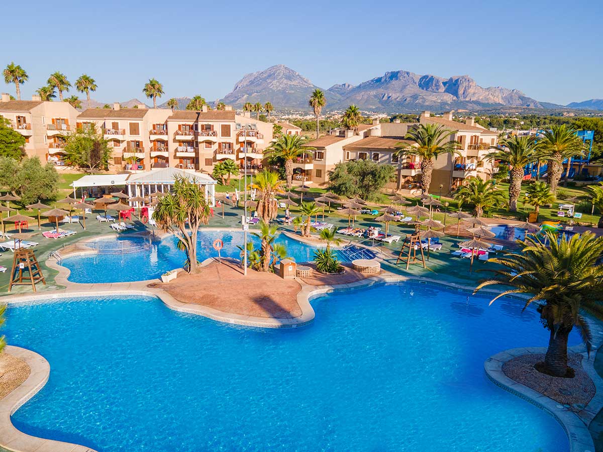 Albir Garden Resort, El Albir | Web oficial